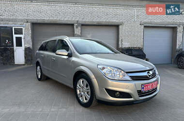 Універсал Opel Astra 2007 в 