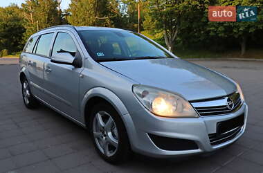 Универсал Opel Astra 2008 в Кременчуге