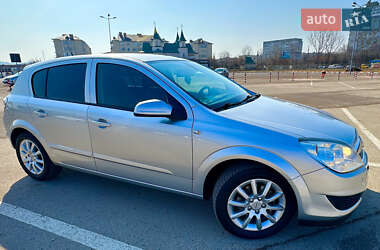Opel Astra 2007