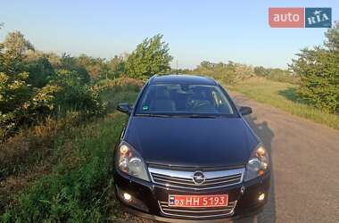 Opel Astra 2009 Opel Astra 2009
