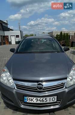Opel Astra 2007 Opel Astra 2007