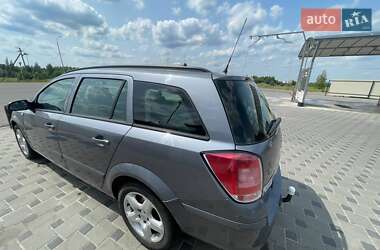 Универсал Opel Astra 2007 в 