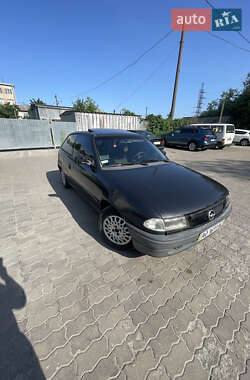 Купе Opel Astra 1999 в Львове