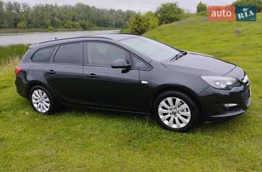 Opel Astra 2014 Opel Astra 2014