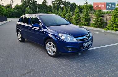 Хетчбек Opel Astra 2008 в Луцьку