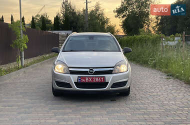 Универсал Opel Astra 2005 в 