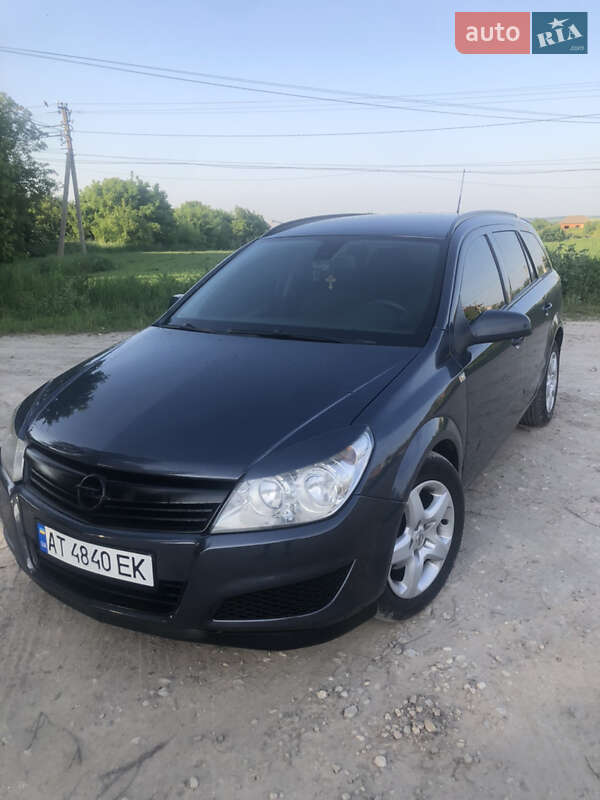 Opel Astra 2008