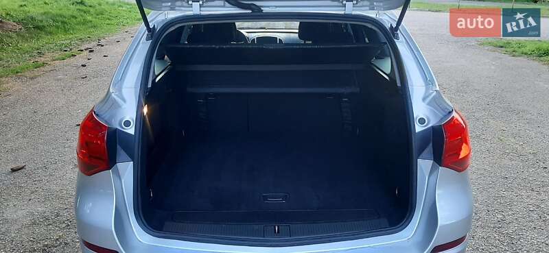 Универсал Opel Astra 2011 в Стрые