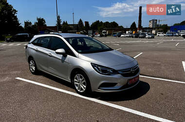 Opel Astra 2019 Opel Astra 2019