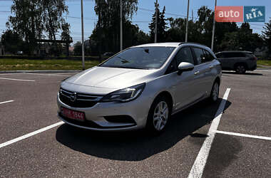 Універсал Opel Astra 2019 в 