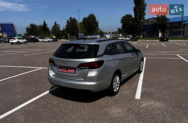 Універсал Opel Astra 2019 в 