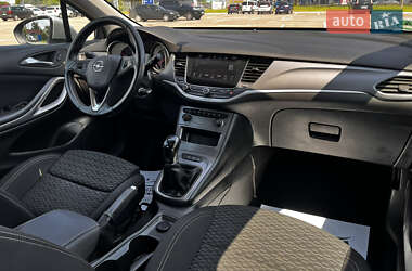 Універсал Opel Astra 2019 в 