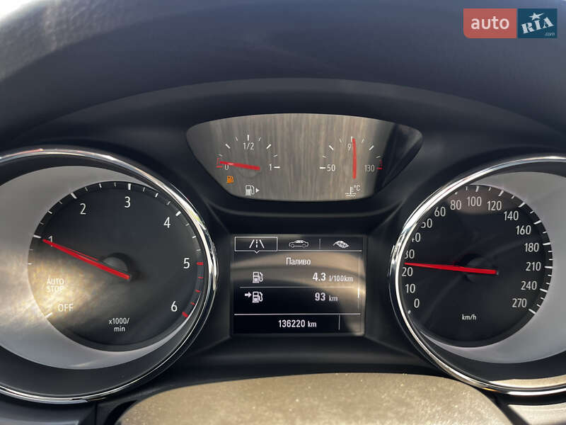 Универсал Opel Astra 2019 в Житомире