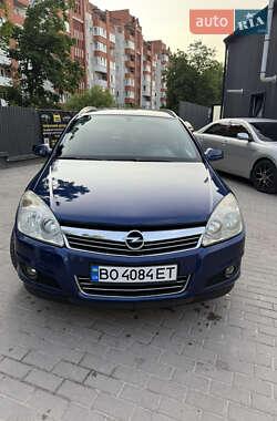 Opel Astra 2008 Opel Astra 2008
