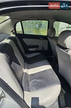 Седан Opel Astra 2005 в 