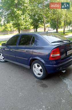 Хетчбек Opel Astra 2004 в Хмельницькому