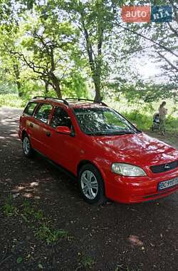 Универсал Opel Astra 1999 в 
