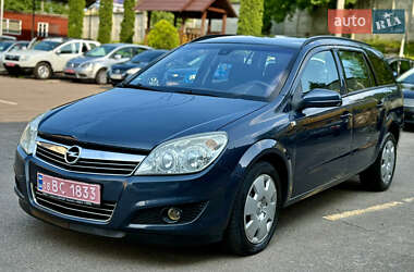 Opel Astra 2007 Opel Astra 2007
