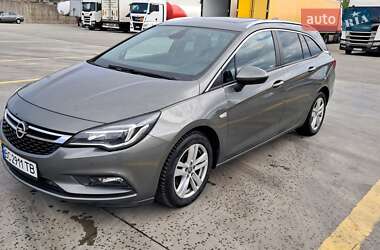 Opel Astra 2017 Opel Astra 2017