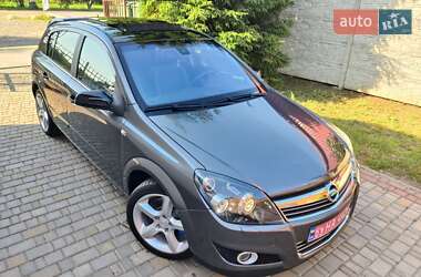 Opel Astra 2009 Opel Astra 2009