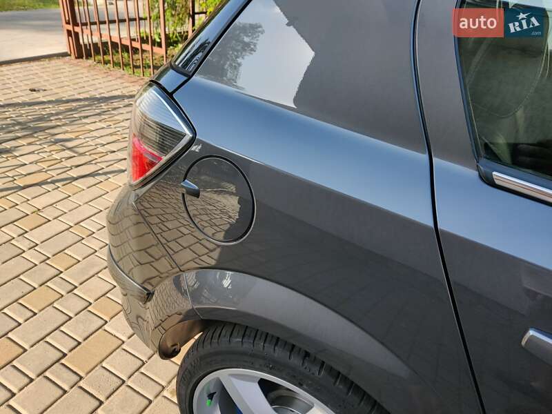 Хетчбек Opel Astra 2009 в Полтаві