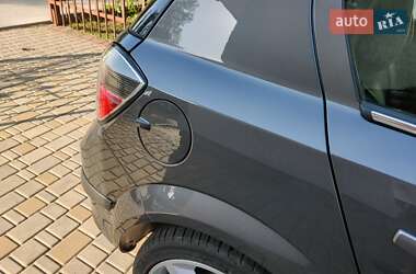 Хэтчбек Opel Astra 2009 в 