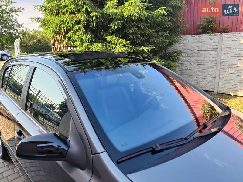 Хетчбек Opel Astra 2009 в Полтаві