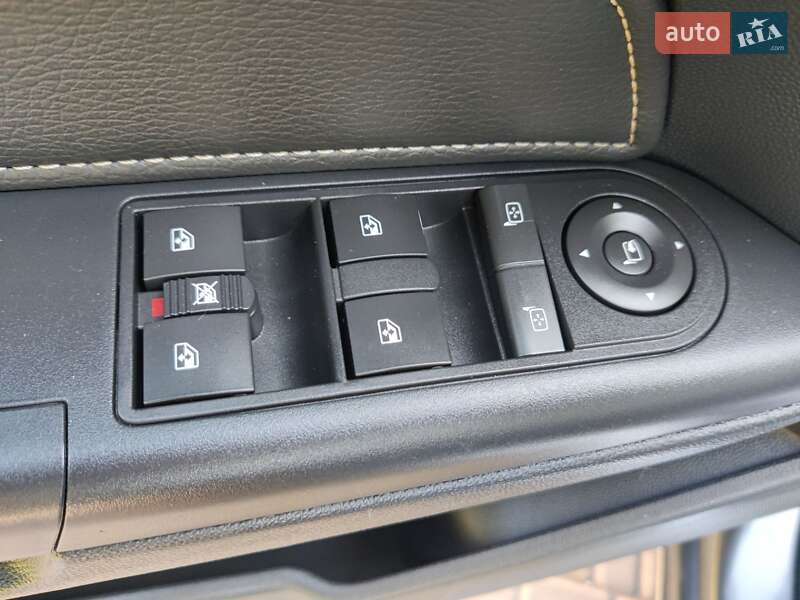 Хетчбек Opel Astra 2009 в Полтаві