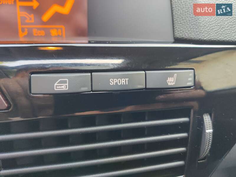 Хетчбек Opel Astra 2009 в Полтаві