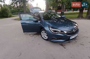 Універсал Opel Astra 2016 в Богородчанах