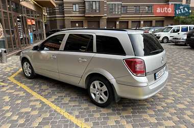 Opel Astra 2009 Opel Astra 2009
