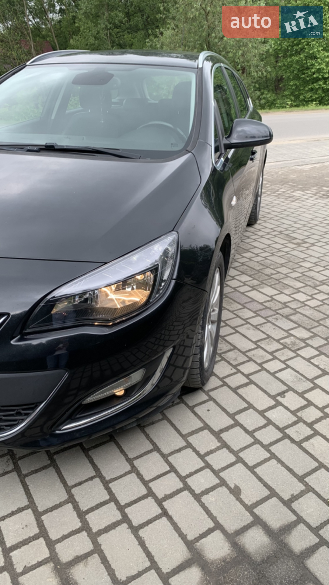2013 Opel Astra - мініатюра 2
