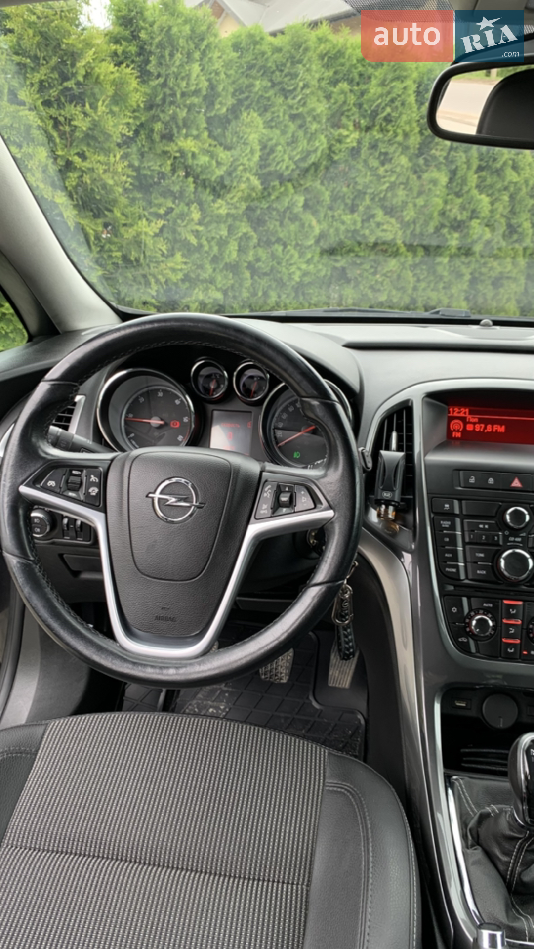 2013 Opel Astra - мініатюра 10