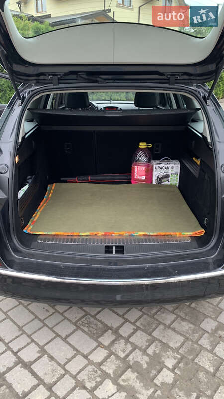 Универсал Opel Astra 2013 в Новояворовске фото 15 Универсал Opel Astra 2013 в Новояворовске