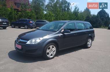 Универсал Opel Astra 2008 в Харькове