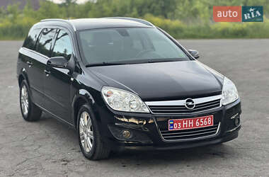 Универсал Opel Astra 2008 в Владимире
