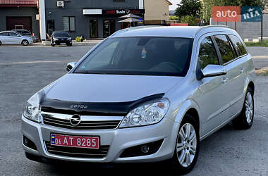 Opel Astra 2008 Opel Astra 2008
