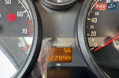 Хэтчбек Opel Astra 2006 в 