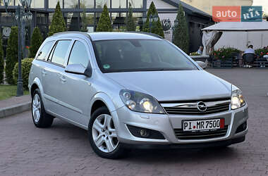 Opel Astra 2009 Opel Astra 2009
