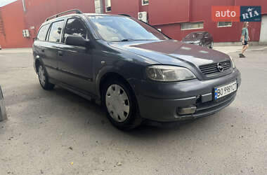 Універсал Opel Astra 2000 в 