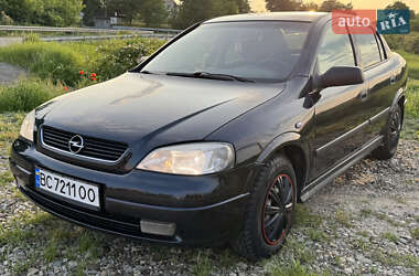 Седан Opel Astra 2007 в Кам'янець-Подільському