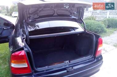 Седан Opel Astra 2007 в 