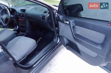 Седан Opel Astra 2007 в 