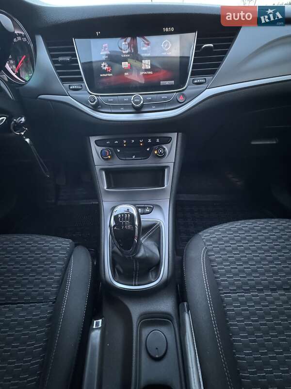Універсал Opel Astra 2019 в Долині
