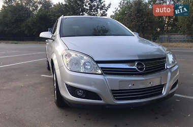 Opel Astra 2009 Opel Astra 2009