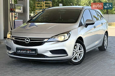 Opel Astra 2019 Opel Astra 2019