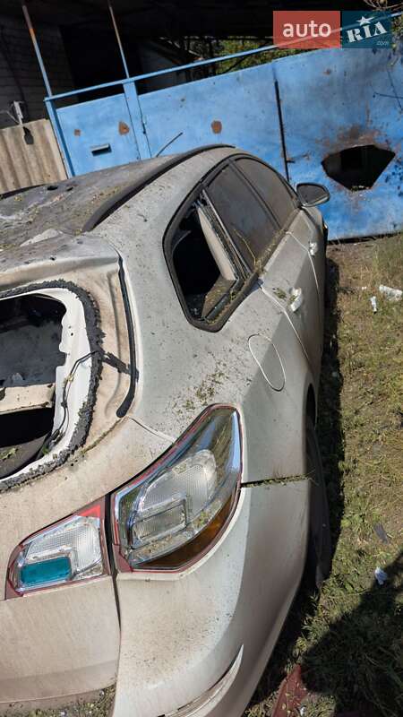 Универсал Opel Astra 2012 в 