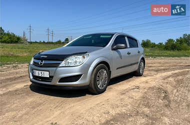 Opel Astra 2008 Opel Astra 2008