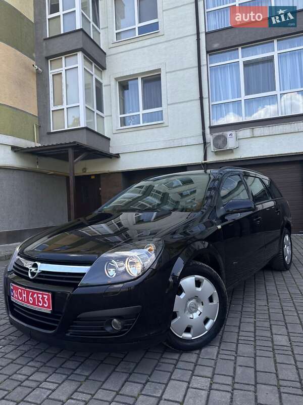 Opel Astra 2006