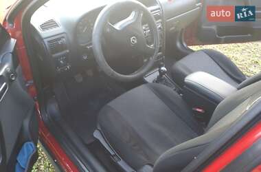Седан Opel Astra 2007 в 